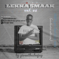 Lekka Smaak Vol06 by giventhadeejay