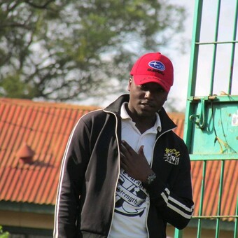 Mwangi Ngachu Jr.
