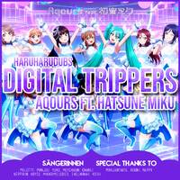 「HHD」 BANZAI! digital trippers - German Cover by HaruHaruCover