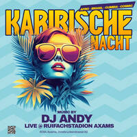 Karibische Nacht 2026 - DJ ANDY by DJ ANDY