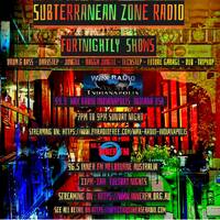 1607# Subterranean Zone Radio 01_12_24(USA) &amp; 03 _12_24(Australia) Drum &amp; Bass- Jungle - Ragga Jungle - Darkside Jungle- Techstep -Darkstep by INFECTIOUS UNEASE RADIO & SUBTERRANEAN ZONE RADIO info@infectiousuneaseradio.com