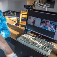 Corona als Chance für die digitale Videotherapie by HAWK Radio