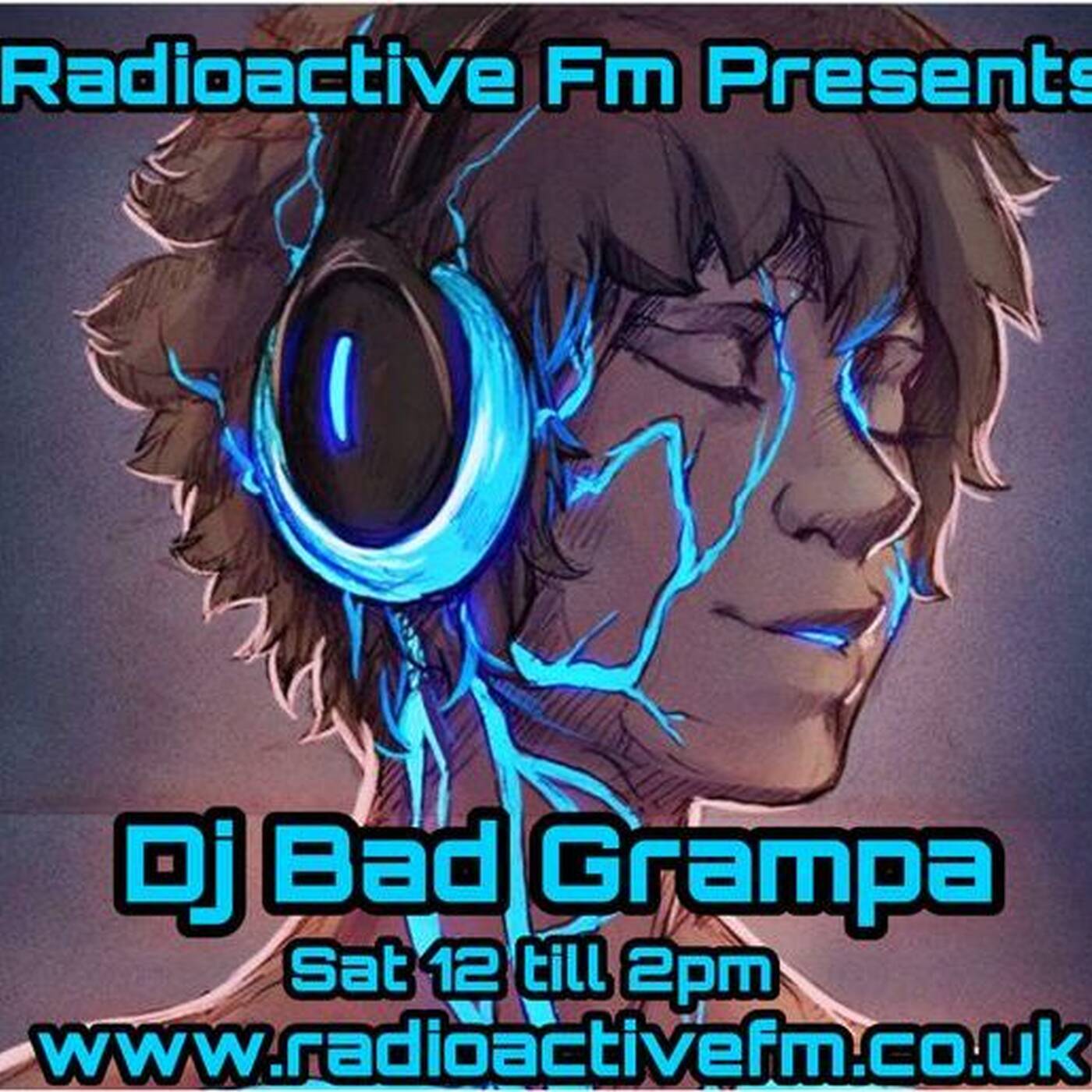 Dj Bad Grampa -27-02-2021-The Awakening episode artwork