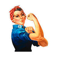 Girl Power by Aunt B