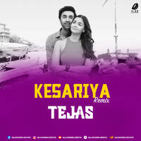 Kesariya Remix (Brahmastra) - DJ Tejas by All Indian DJs Drive