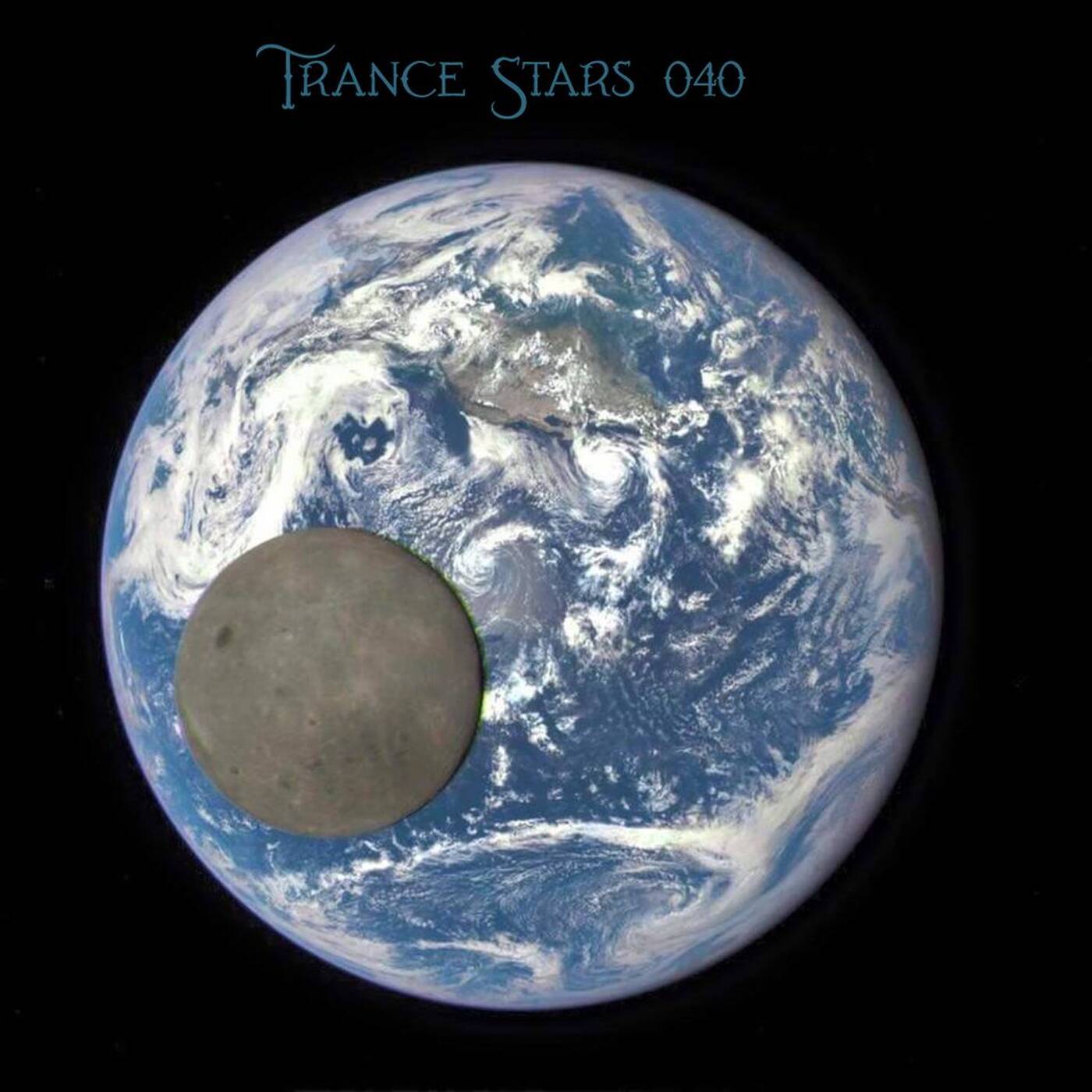 Sakrivo - Trance Stars 040 - Beautiful episode artwork