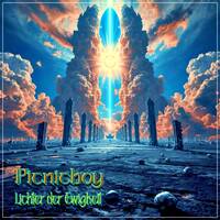 Lichter der Ewigkeit ( Klaus Schulze - Style ) by Picnicboy