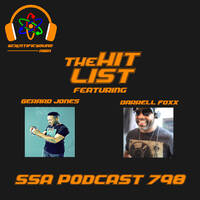 Scientific Sound Asia podcast 798 is Gerards' 'The Hit List' 60 with Darrell Foxx. by Scientific Sound Asia Radio
