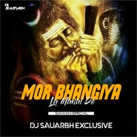 Mor_Bhangiya_La_Manaai_De_Dj_Saurabh_Exclusive by CG ZONE OFFICIAL