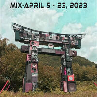 Dark Electro, EBM, Industrial, Synth-Futurepop (April 5 - 23, 2023) by Russian Dark Community