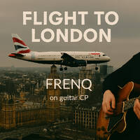 Flight to London by frenq