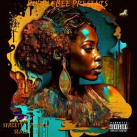 STREETT - PURPLE SERIES 16 by STREETT