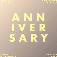 ANNIVERSARY | Tech House by _instadom