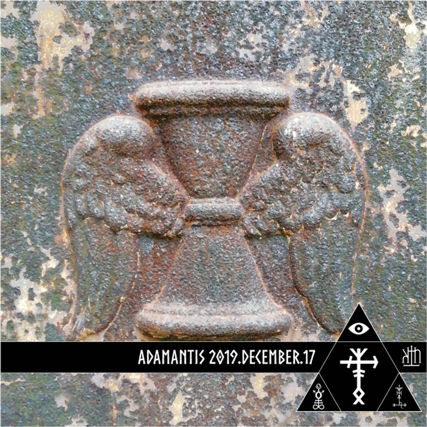 Adamantis 20191217 episode artwork