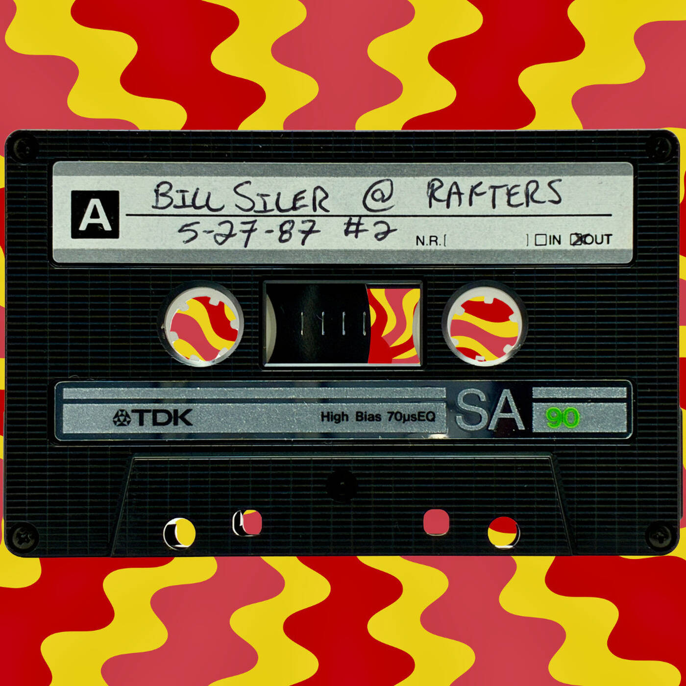 DJ Bill Siler @ Rafters - 5-27-87 - Tape 2 (Jim Hopkins Remaster) episode artwork