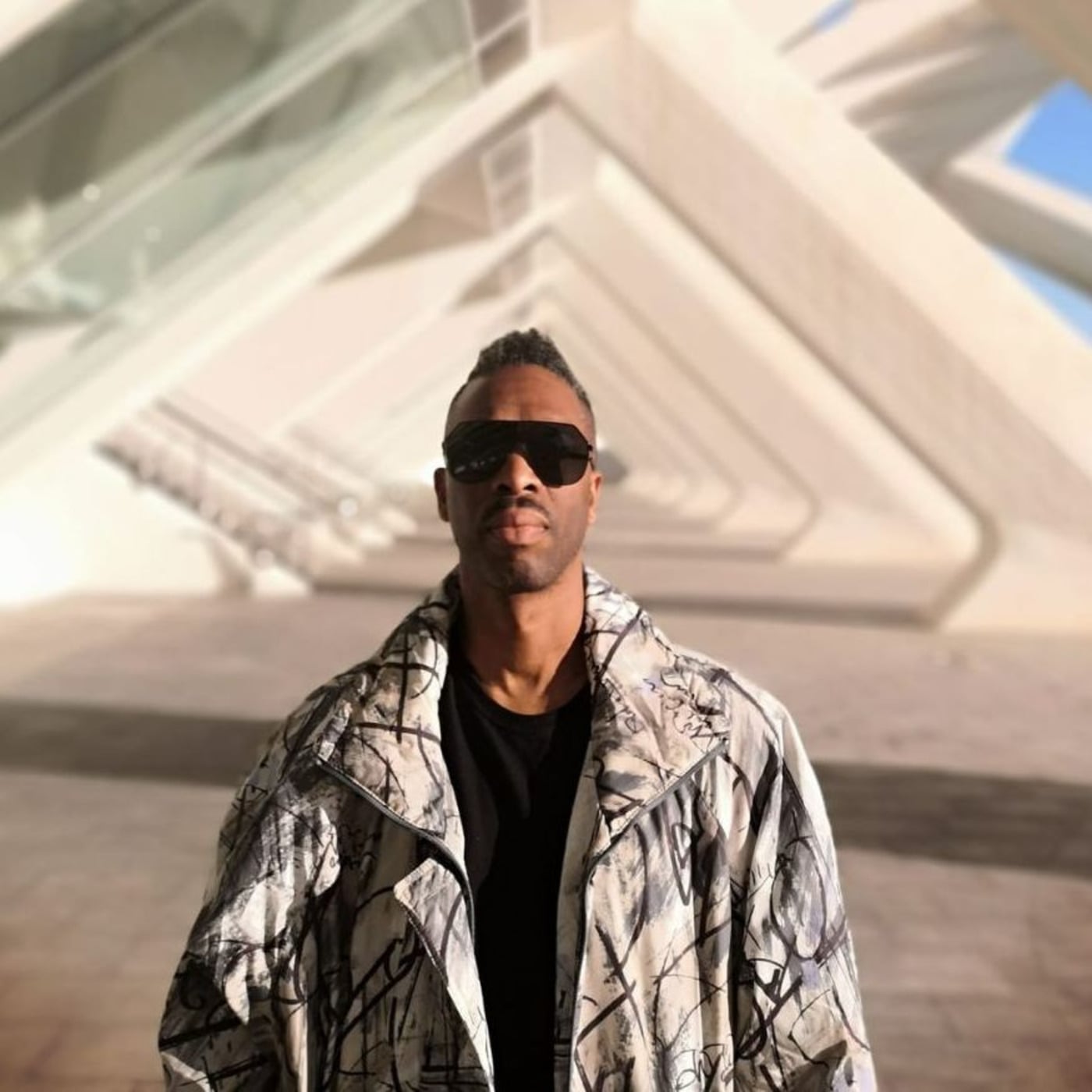 Colin Peters presents...