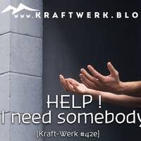Help ! I need somebody (1-1) [#0680] @Kraftwerk_MaxFichtner by Frank Vornheder