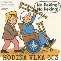 Hodina vlka 353 - 2025-06-27 by Slobodný Vysielač