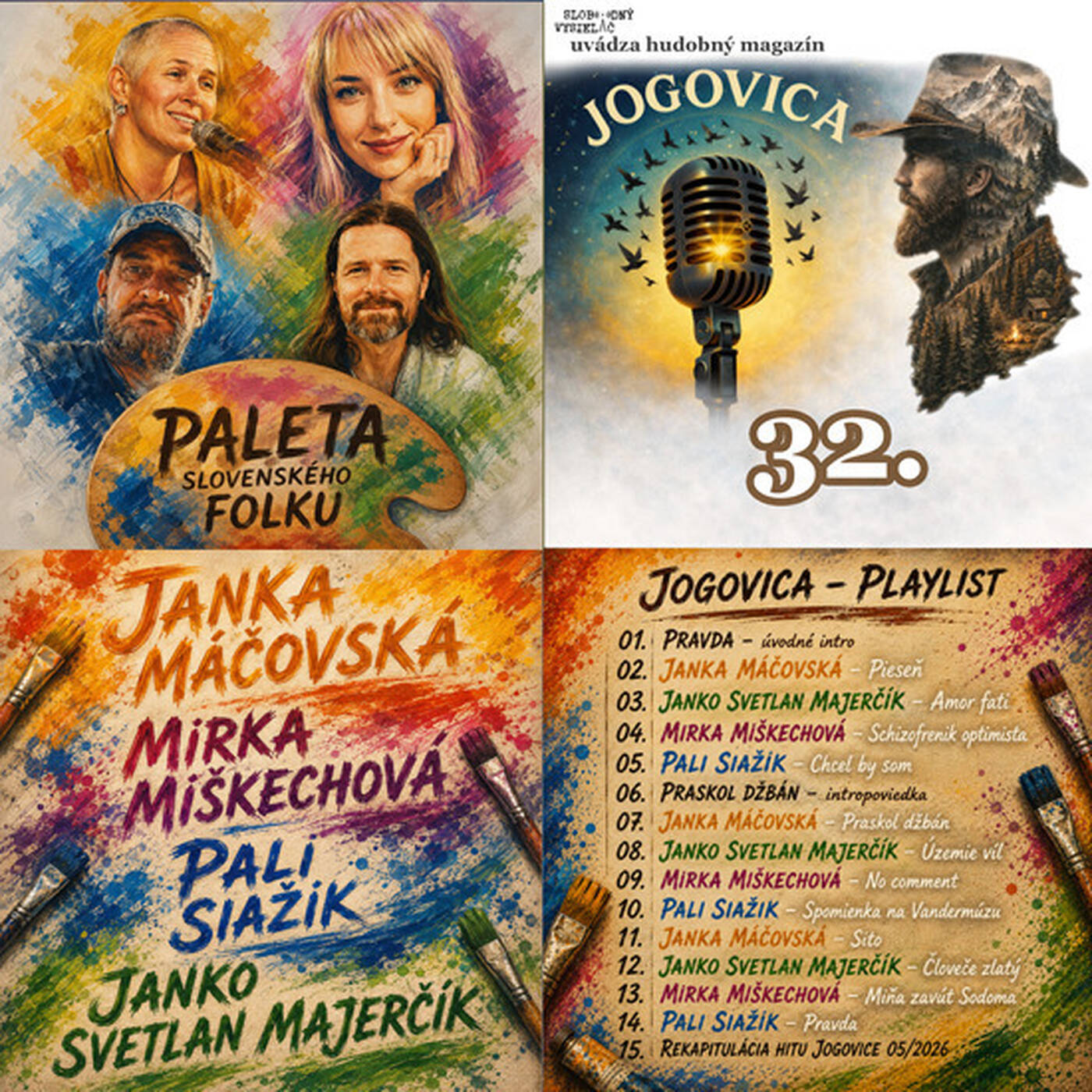 Jogovica 32 - 2026-05-16 episode artwork