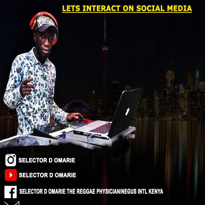 ROOTS RADIO MIX 8_REGGAE PHYSICIAN FT REGGAE TYTRATOR