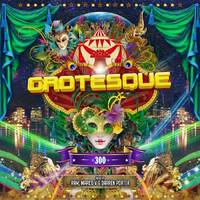 Darren Porter - Grotesque 300 (Continuous Mix) (11.12.2017) by ChrisStation