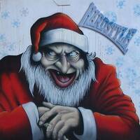 Barty Fire @ Quarantine Christmas Session #2 by Barty Fire