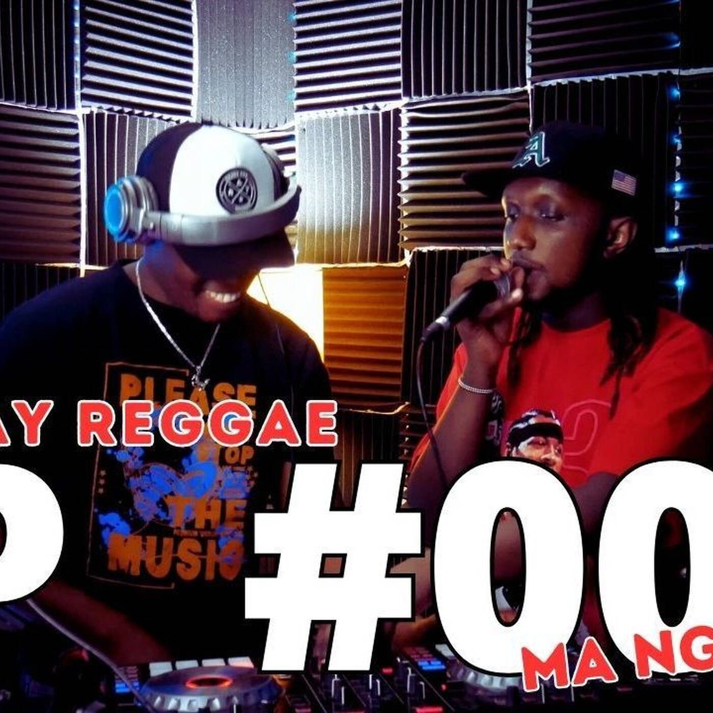 FRIDAY REGGAE #005 [ #MaNgumu ]Dj Sawa | Mc Tomaso | Captain C 2025 episode artwork
