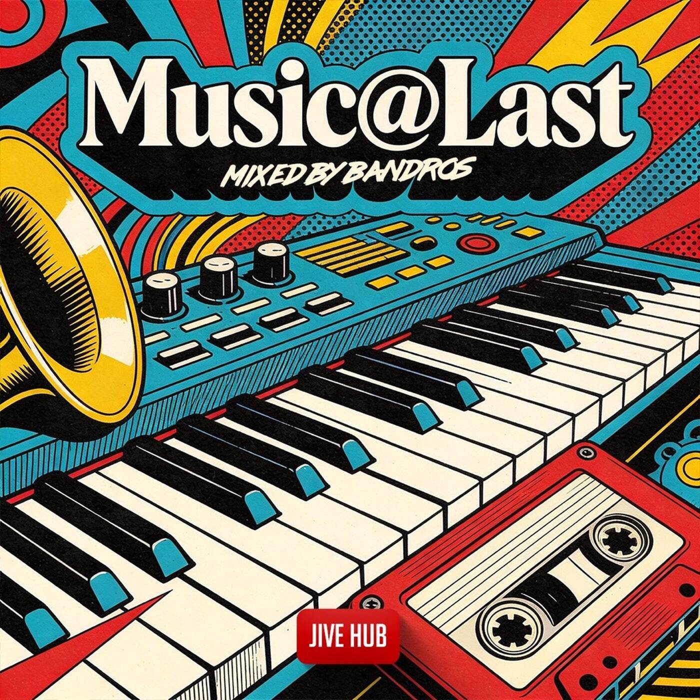 Jive Hub presents Music At LAST episode artwork