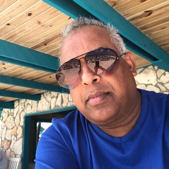 Haresh Kessir Ramdihall