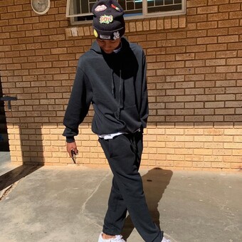 Jerome Dankie Booysen