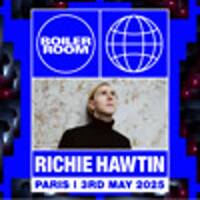 Richie Hawtin - MODEL 1 in Paris 03-05-2025 by Techno Music Radio Station 24/7 - Techno Live Sets