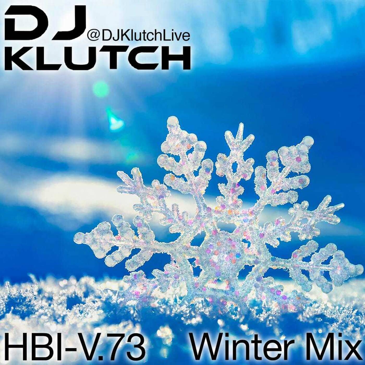 HBI-V.73 WINTER MIX episode artwork
