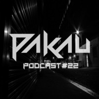 Pakau - Podcast#22 (Contakt 30/09/2016) by Pakau