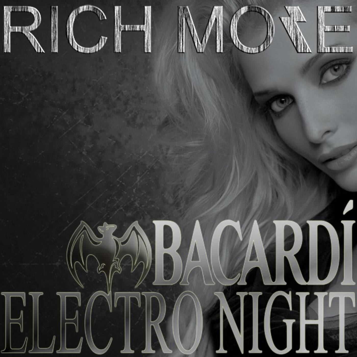 RICH MORE: BACARDI® ELECTRONIGHT 22/06/2013 episode artwork
