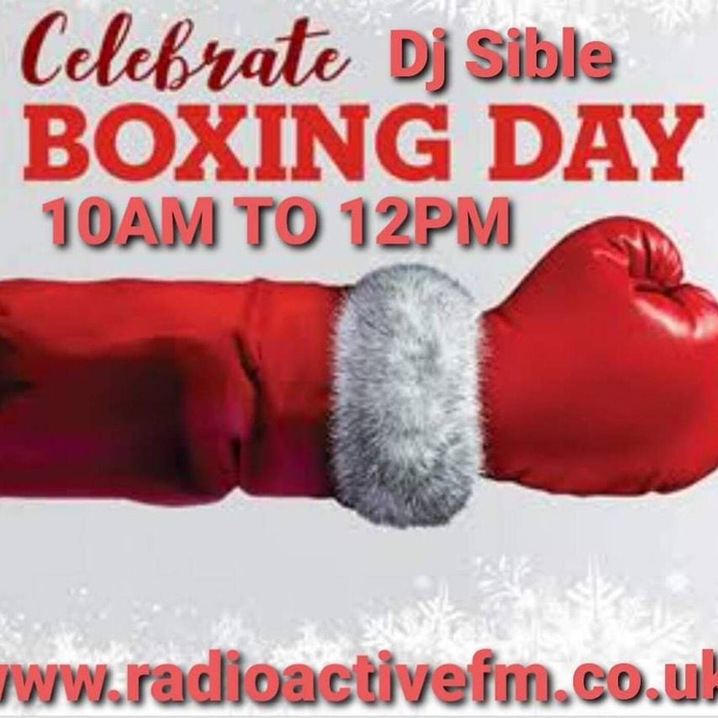 Dj Sible Boxing Day Show....Liquid DnB Again....26.12.21 episode artwork