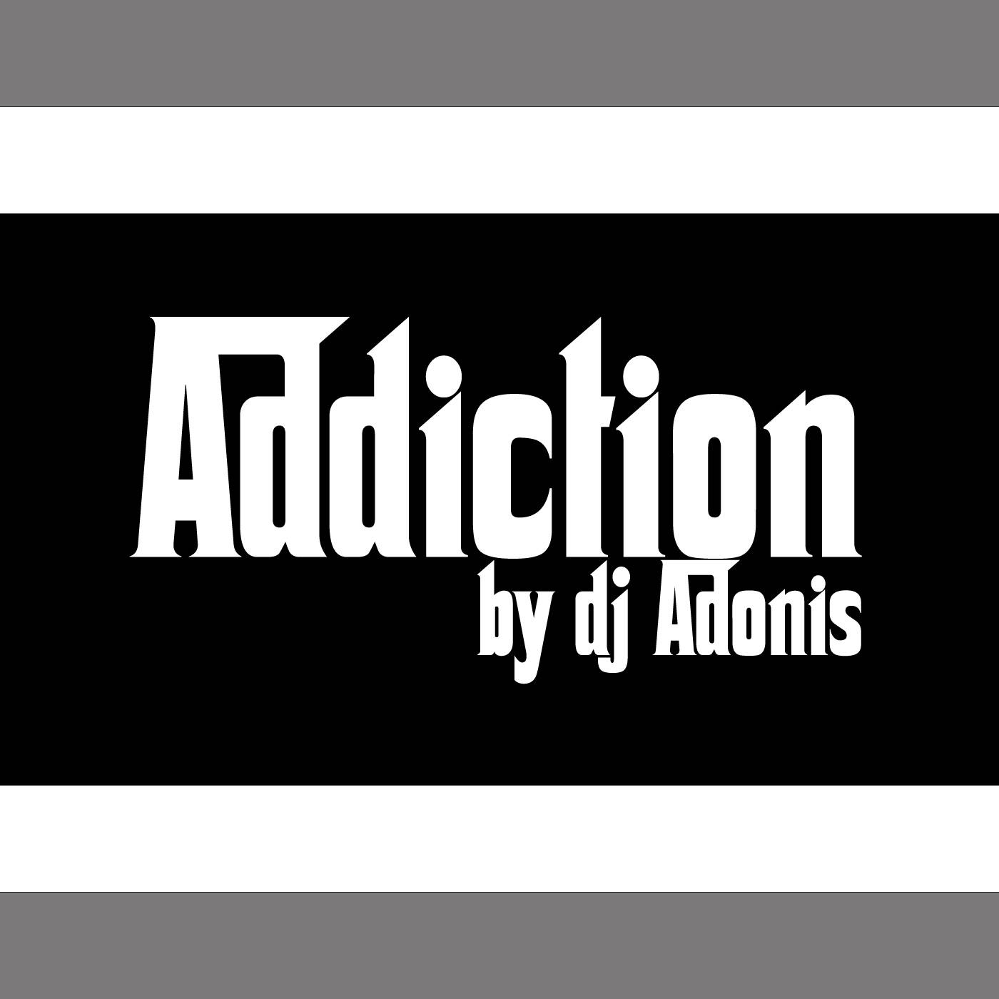 Addiction 555 episode artwork