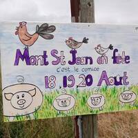 Comice Mont St Jean 2017 - Discours des &eacute;lus et pr&eacute;sidents du comice