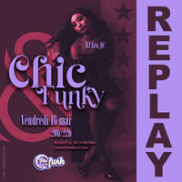 Fan de funk Radio show du 21-05-2025 Spécial Chic &amp; Funky by Fan de funk, l'émission à collectionner ! (DJ ERIC NC)