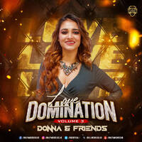 03. Jhoome Jo Pathan (Mashup) - DJ Donna X Droptrix by Bollywood DJs Club