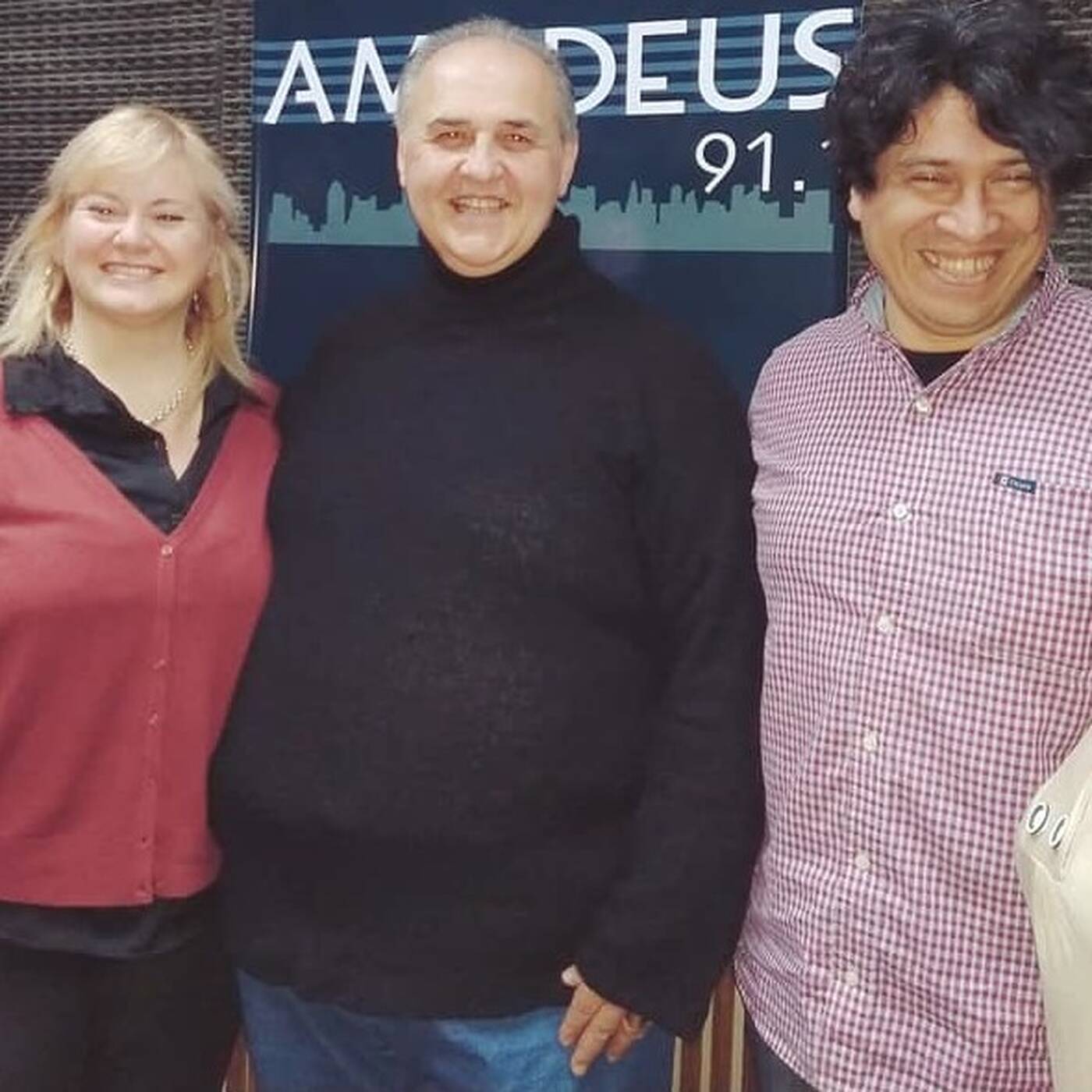 La Propuesta Radio - Prog72 - 14/8/19 - 2da hora - Ps. Soc. Irene Ocampo - Jose Luis Larrauri, Coord. Botica del Angel episode artwork