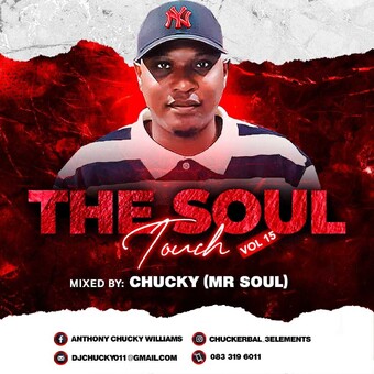 The Soul Touch Vol16 Mixed By Chucky(MrSoul)