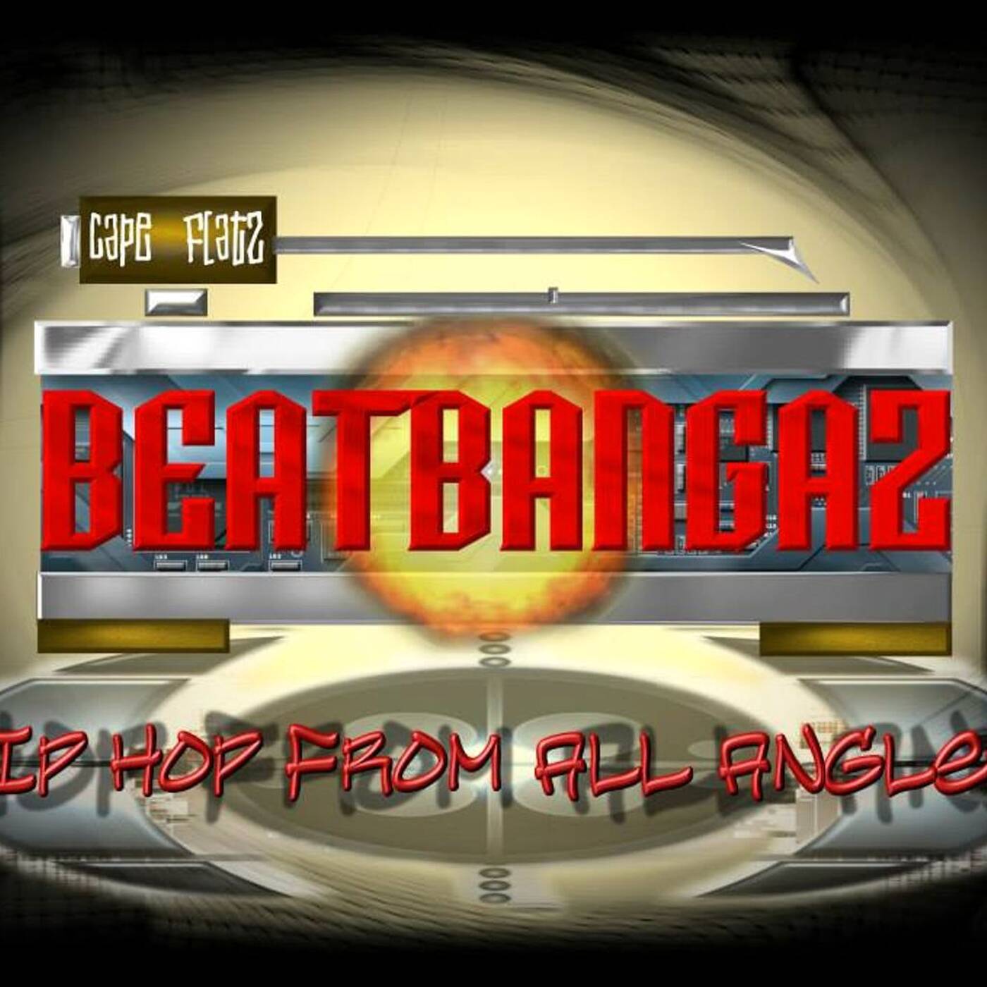 Beat Bangaz - Mellow Throwback Jumpoff episode artwork