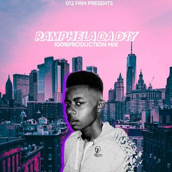 Lancelot Ramphela Da Djy