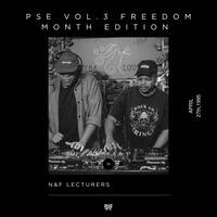 PSE VOL.3 'FREEDOM MONTH EDTION'MIXED AND COMPILED BY N&amp;F LECTURERS by N&F LECTURERS