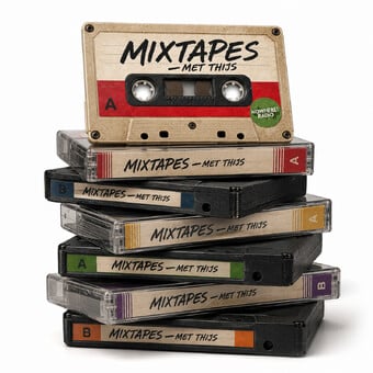 MixtapesmetThijs