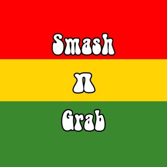 Smash n Grab Reggae Disco