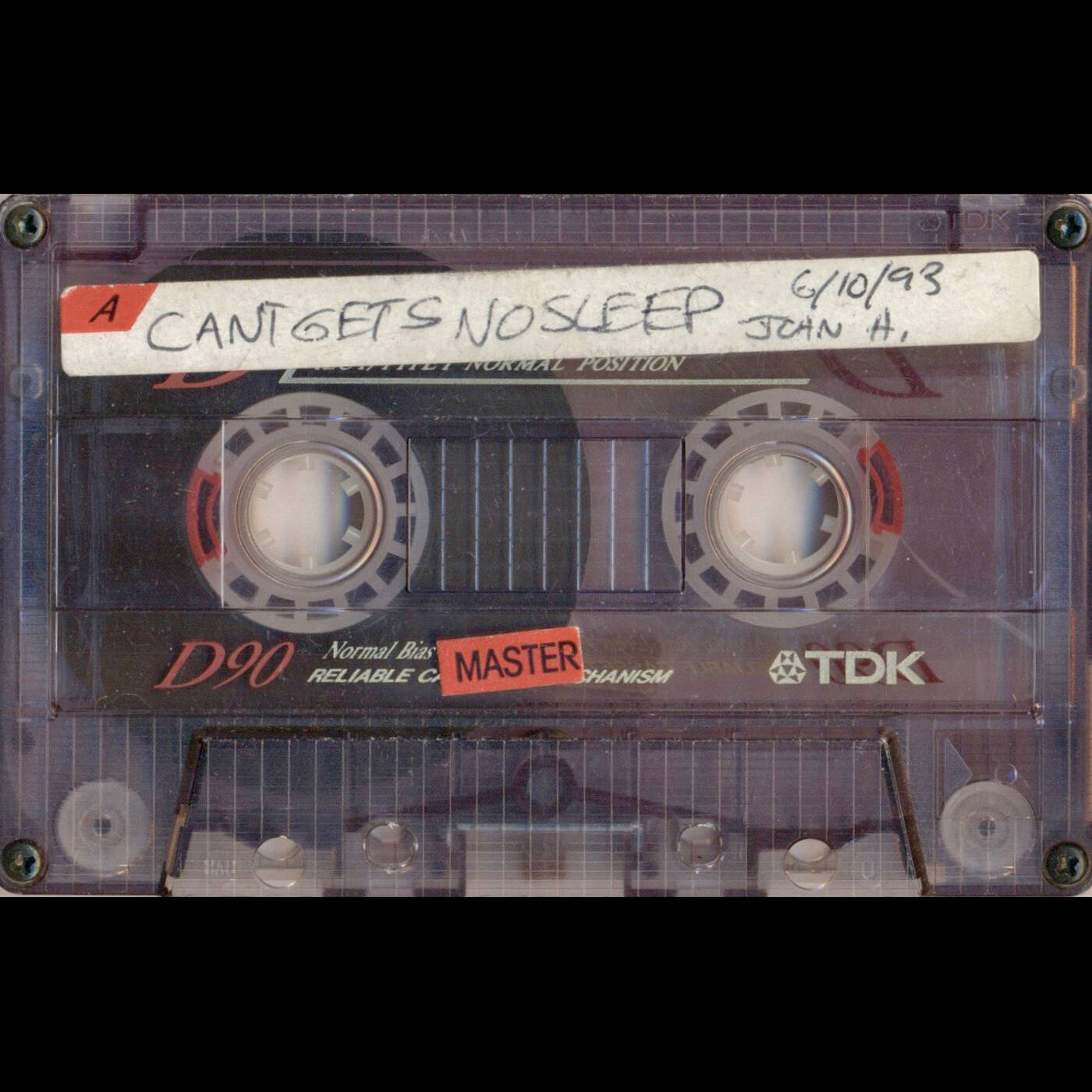 DJ John Howard - Can't Gets No Sleep - 6-10-93 (Jim Hopkins Remaster) episode artwork