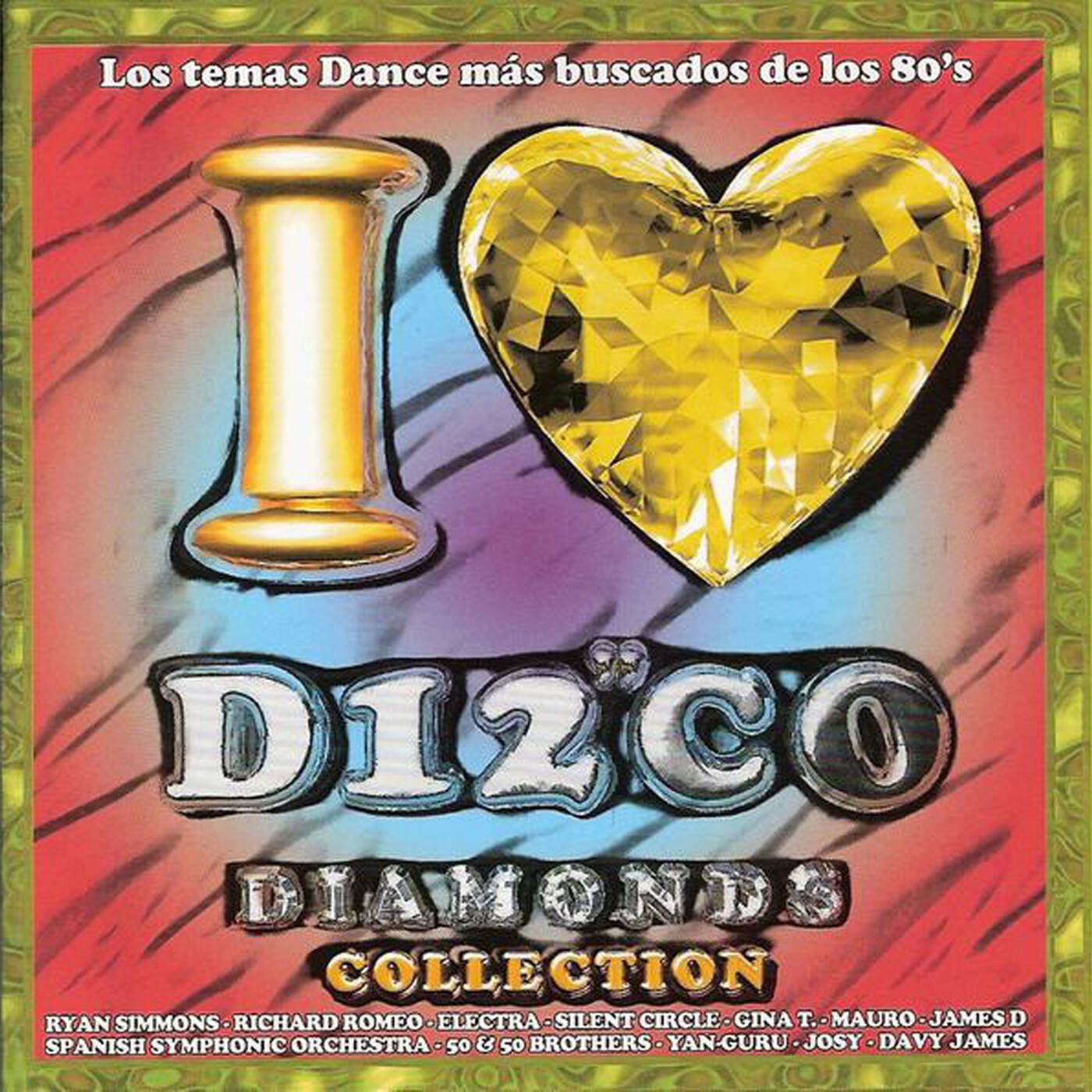 Music Play Programa 127 I love Disco Diamonds Vol.48 In Session