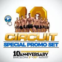 (GUEST DJ) JACKINSKY CIRCUIT FESTIVAL 2017 PODCAST by DJ Kilder Dantas' Sets