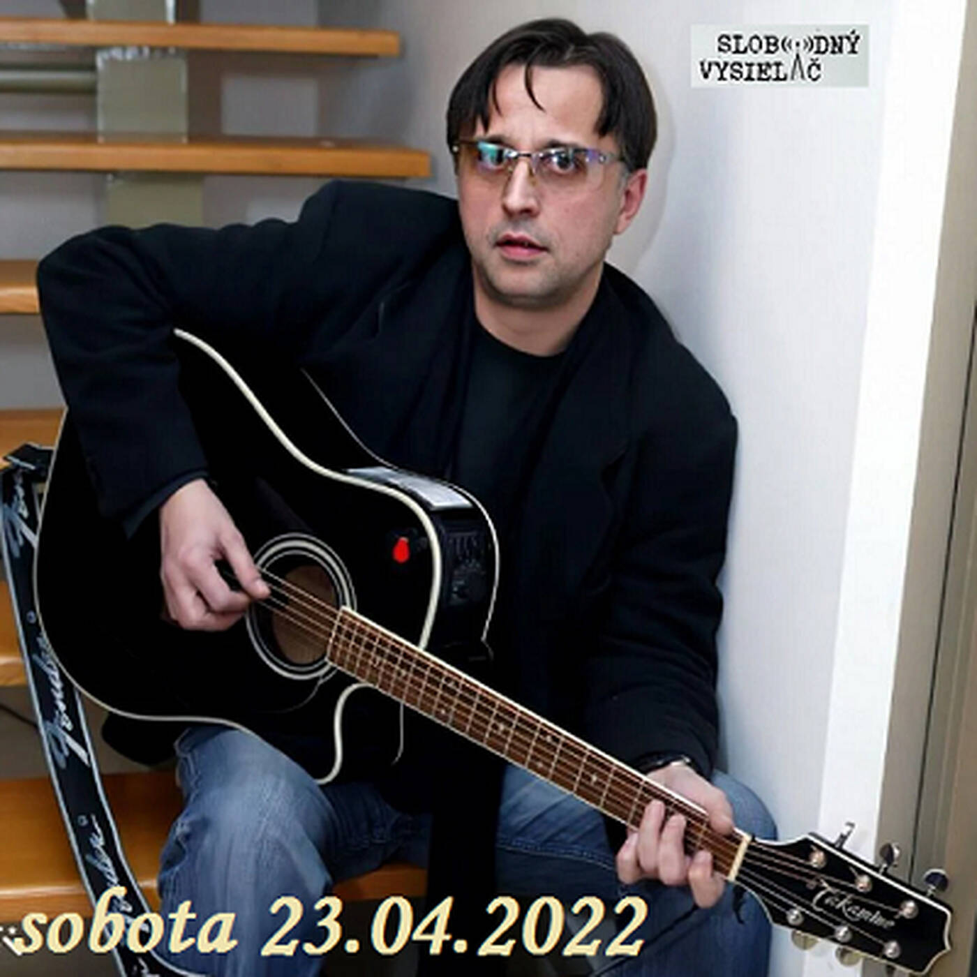 Hudobný hosť - 2022-04-23 Robo Grigorov episode artwork